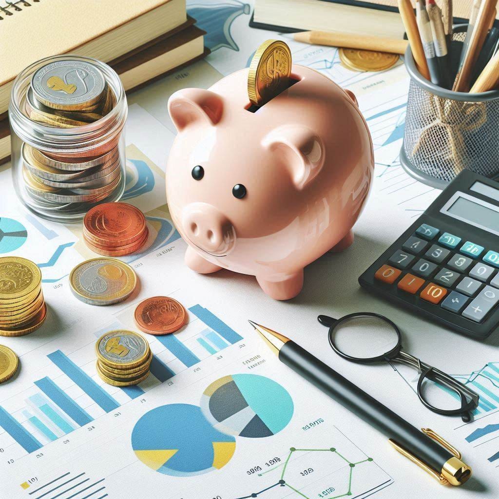 Saving and Planning: The Foundation of Financial Stability