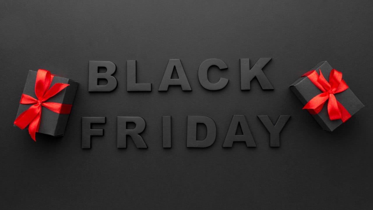 Black friday in UK